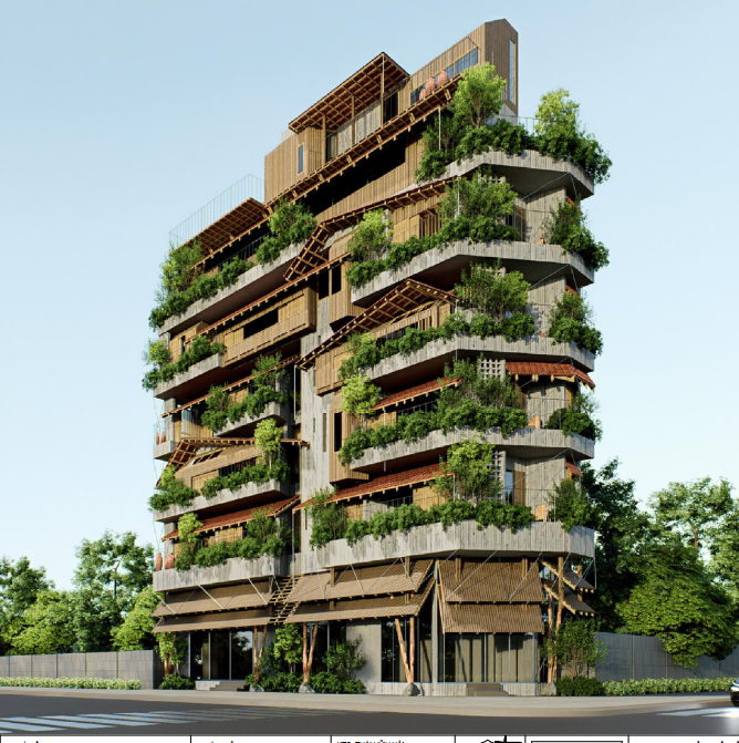 Apartment 17 Ngô Thì Sĩ