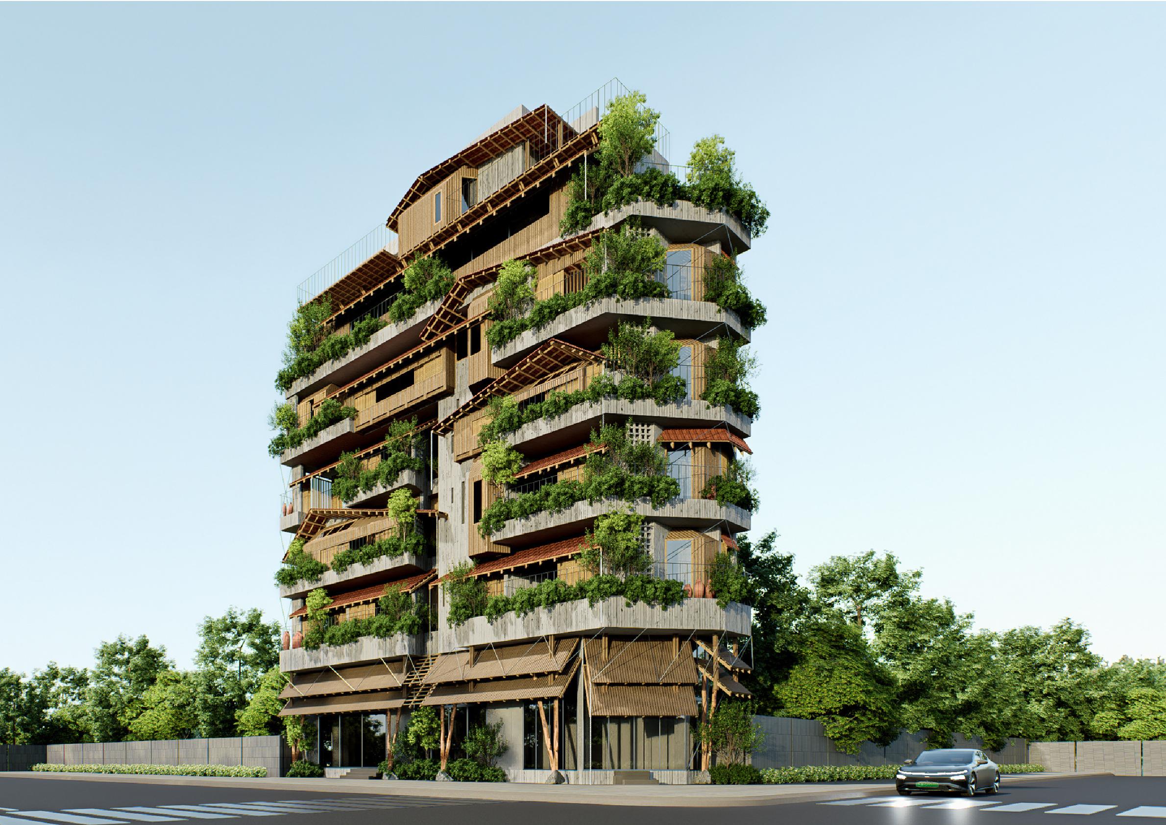 Apartment 17 Ngô Thì Sĩ