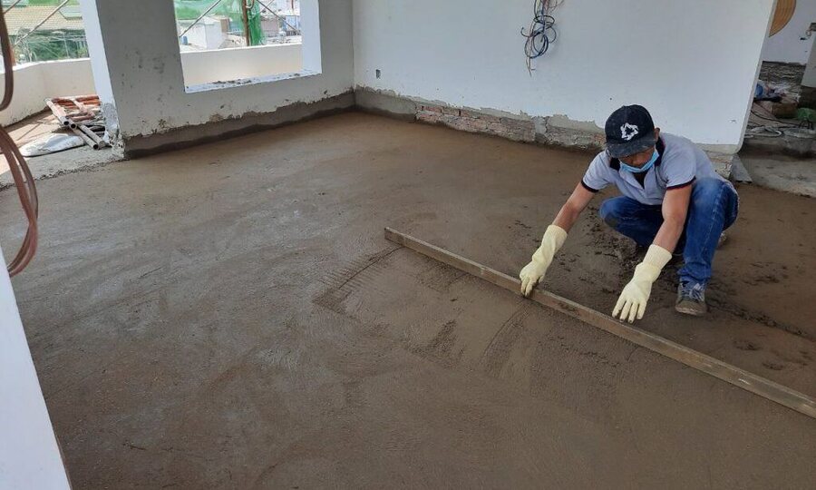 CÔNG TÁC LÁNG NỀN