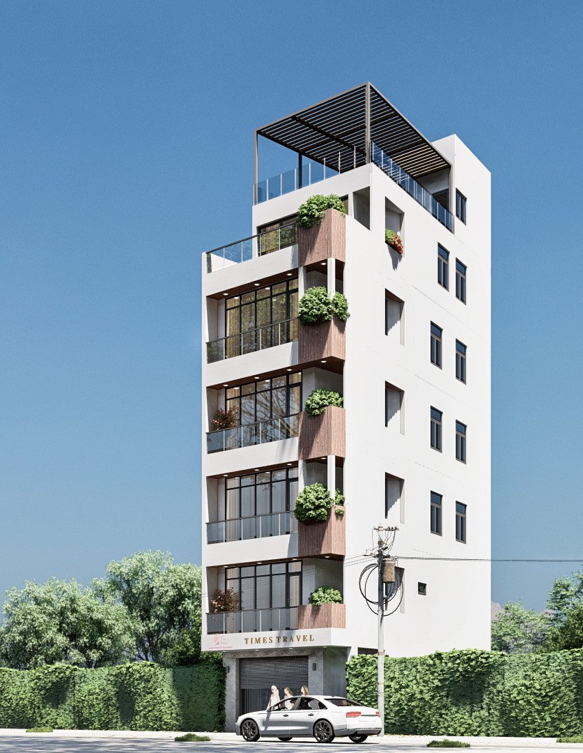 Apartment Lâm Hoành