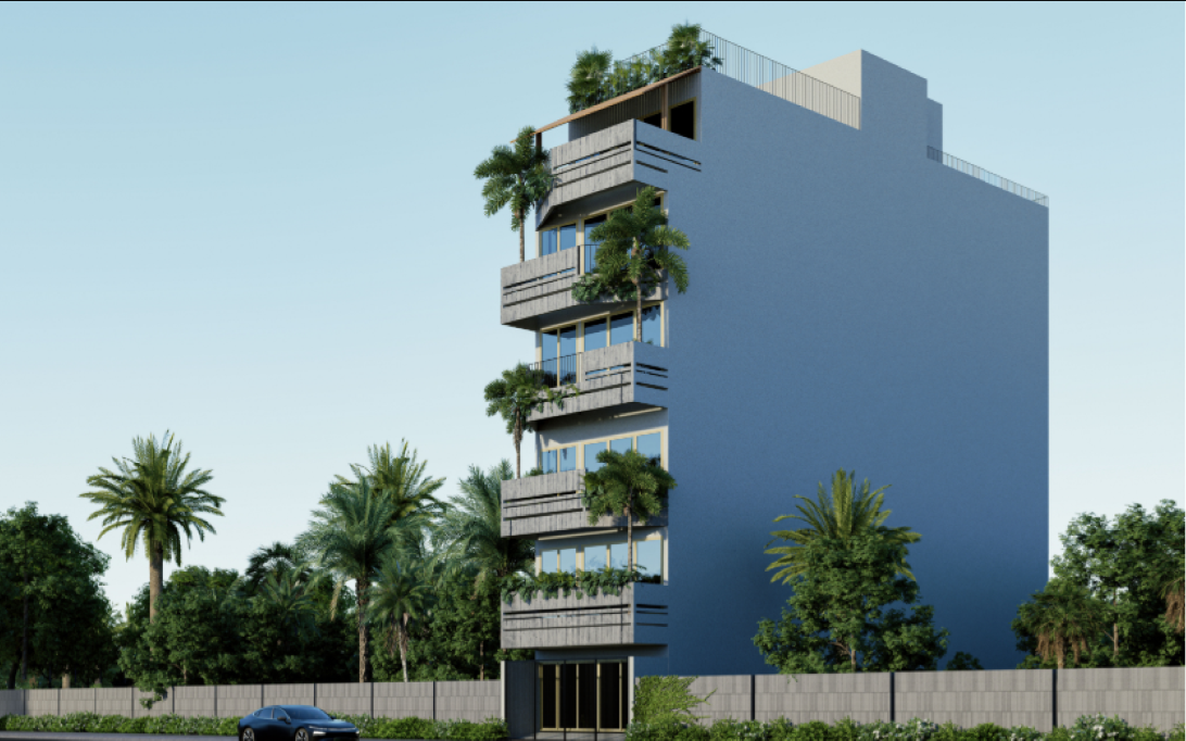 Căn hộ Apartment FPT